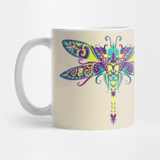 Beautiful Dragonfly Mug